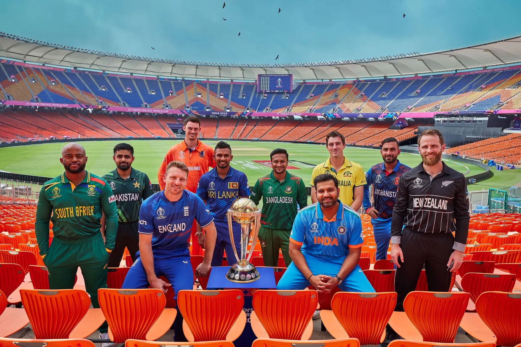 Cricket World Cup 2023: Here's How Each Team Can Book Their Berth In The Semi-Finals