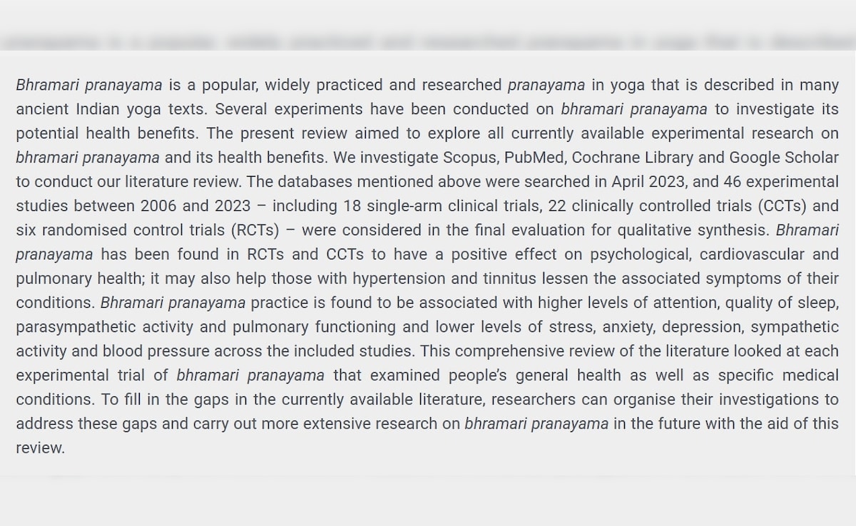 Latest and Breaking News on NDTV