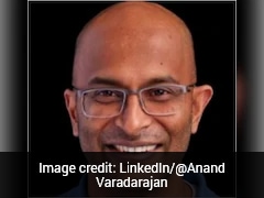 Indian-Origin Amazon Veteran Anand Varadarajan Named Top Starbucks Officer