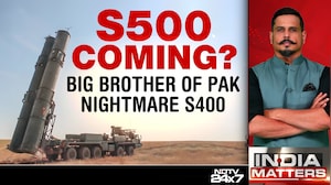 S-500 Coming? Big Brother Of Pak Nightmare S-400