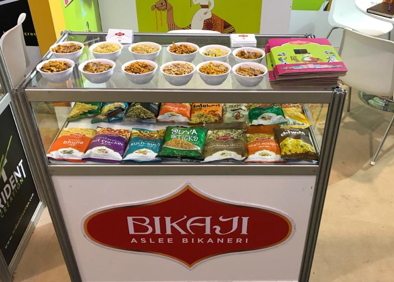 Bikaji Foods IPO Subscribed 1.48 Times On Second Day