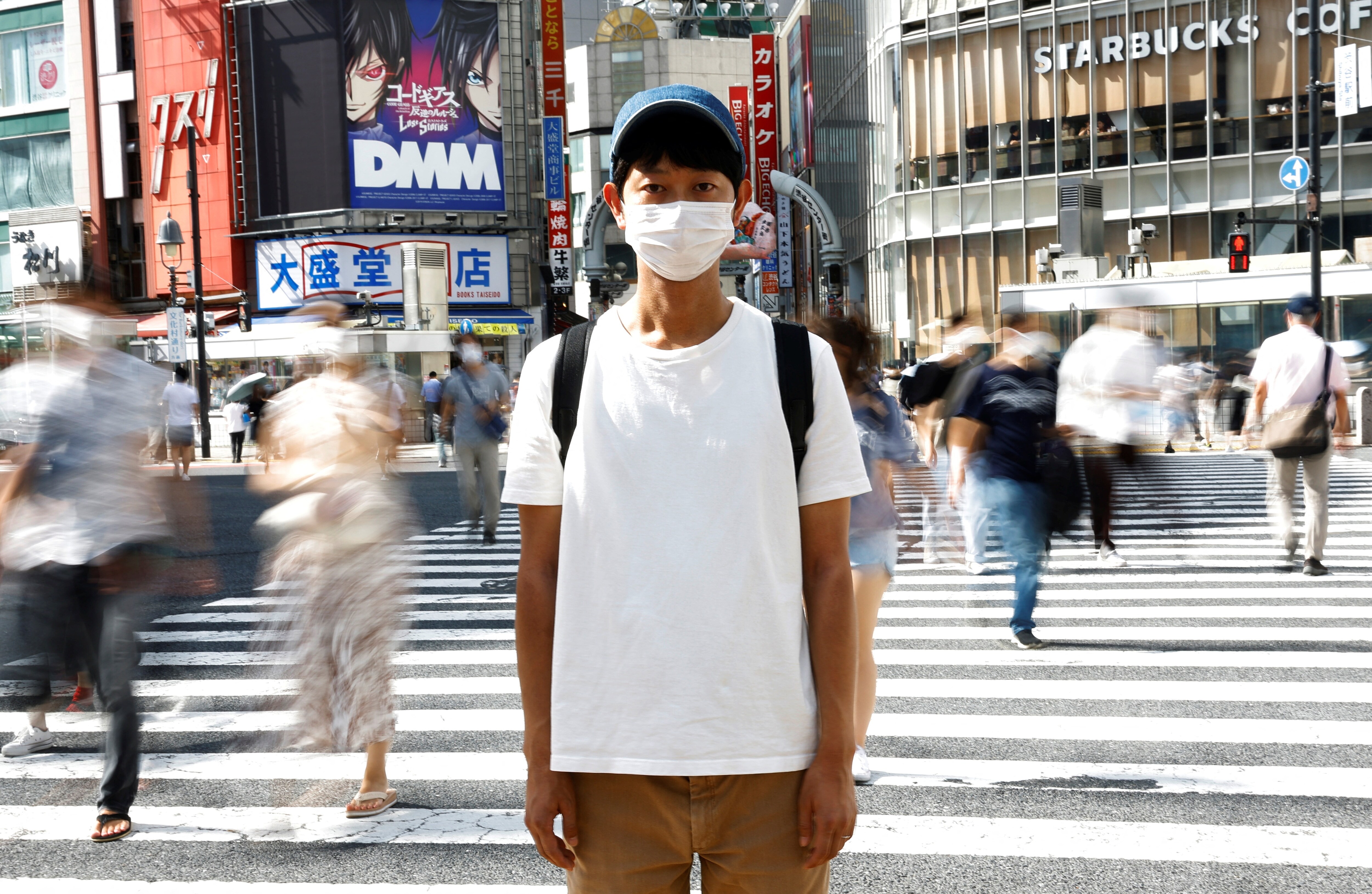 Dream Job: The Japanese Man Who Gets Paid To Do Nothing