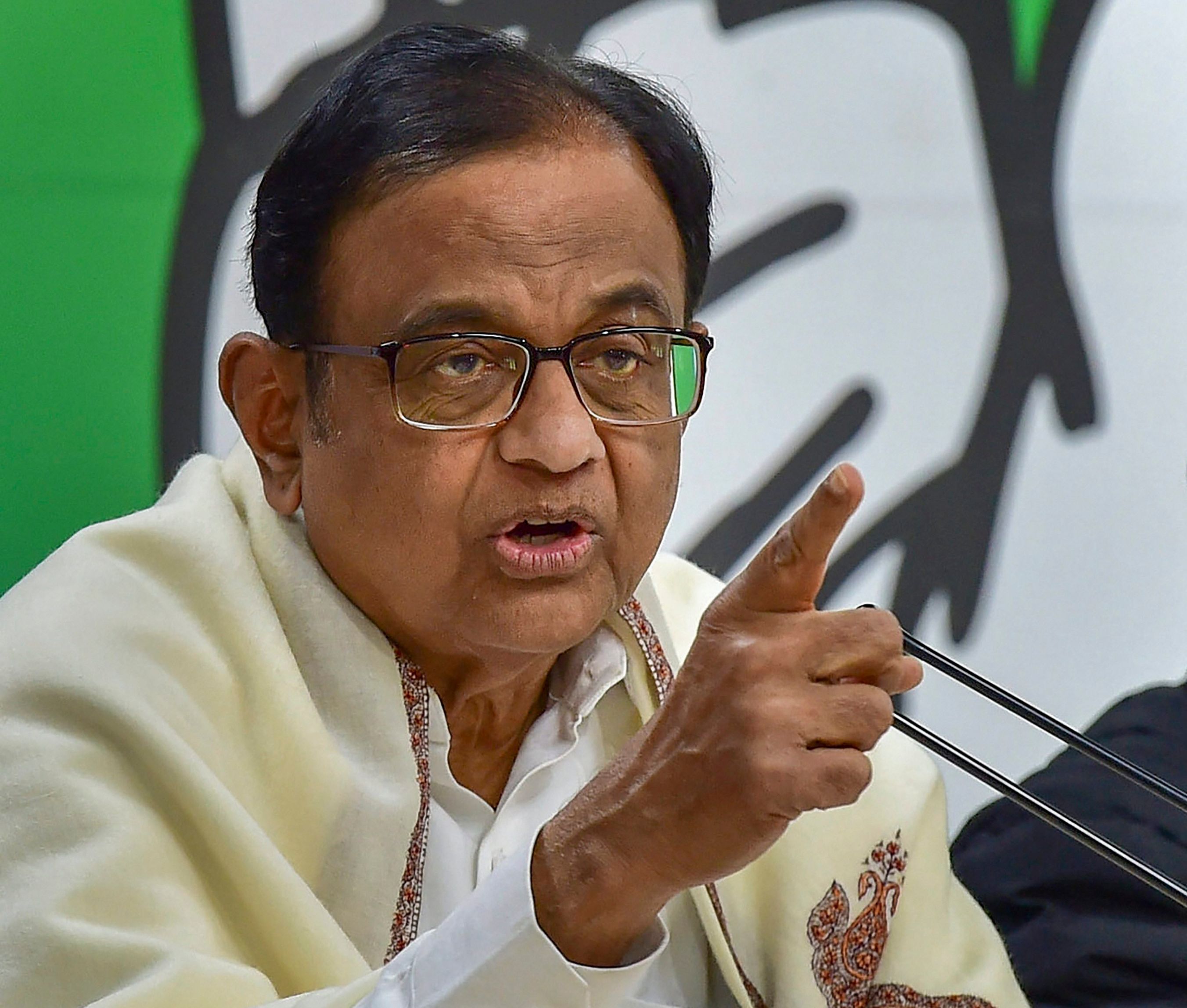 Modi Government &lsquo;Clueless&rsquo; About Managing Covid-19 Hit To Economy: P Chidambaram
