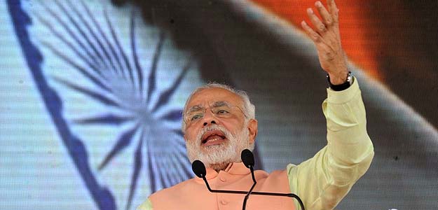 Brokers Confident on Modi Win, Predict Monster Rally