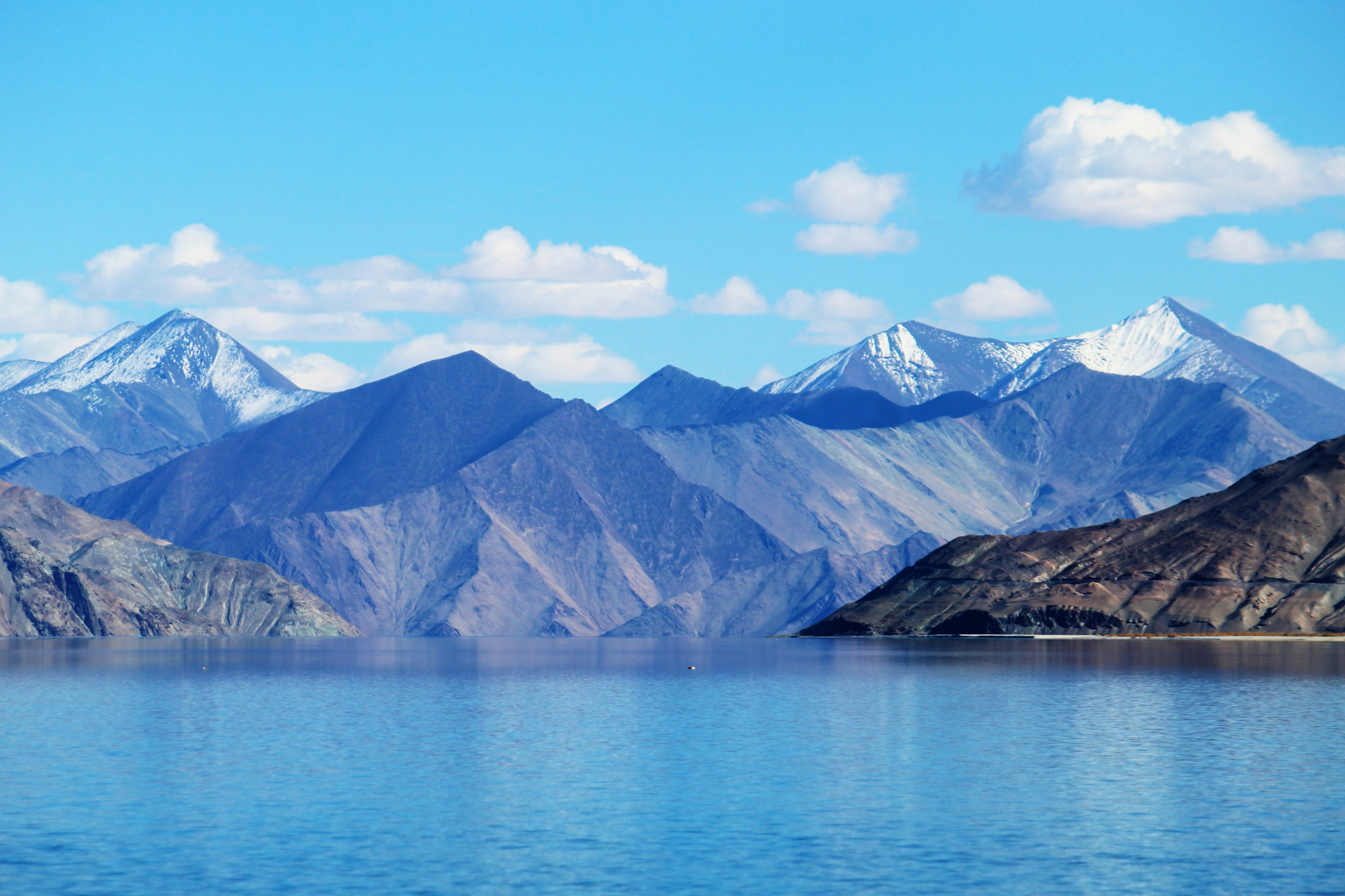 Centre's Wildlife Panel Clears Proposals To Build Strategic Infra In Eastern Ladakh