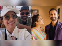 When Samantha Ruth Prabhu Congratulated Raj Nidimoru And His Ex-Wife Shhyamali On Instagram