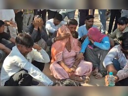 नागौर के मुंडवा में हॉस्टल में छात्र ने की आत्महत्या, फंदे से लटका मिला शव;&nbsp;ग्रामीणों ने अस्पताल में तोड़फोड़ की