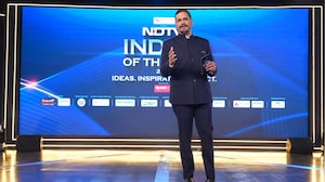 'Be A Citizen Worth Fighting For': Shiv Aroor Opens NDTV Indian Of The Year 2025