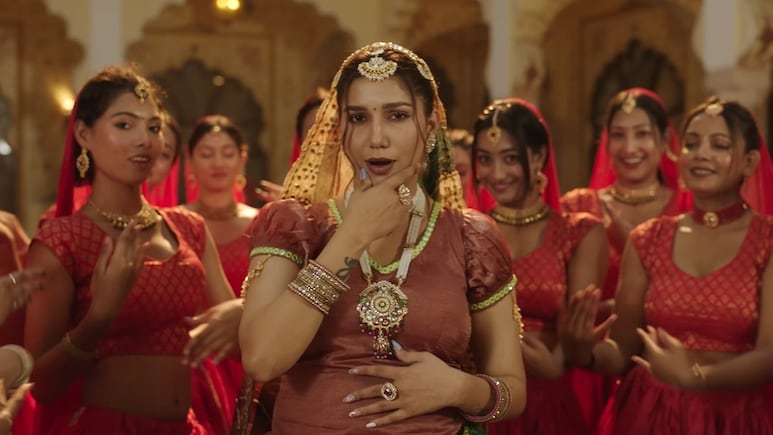 Jale 3 Song: सपना चौधरी के 'जले 3' ने मचाया तहलका, यूट्यूब पर धूम, इंस्टाग्राम पर ट्रेंड कर रही रील्स