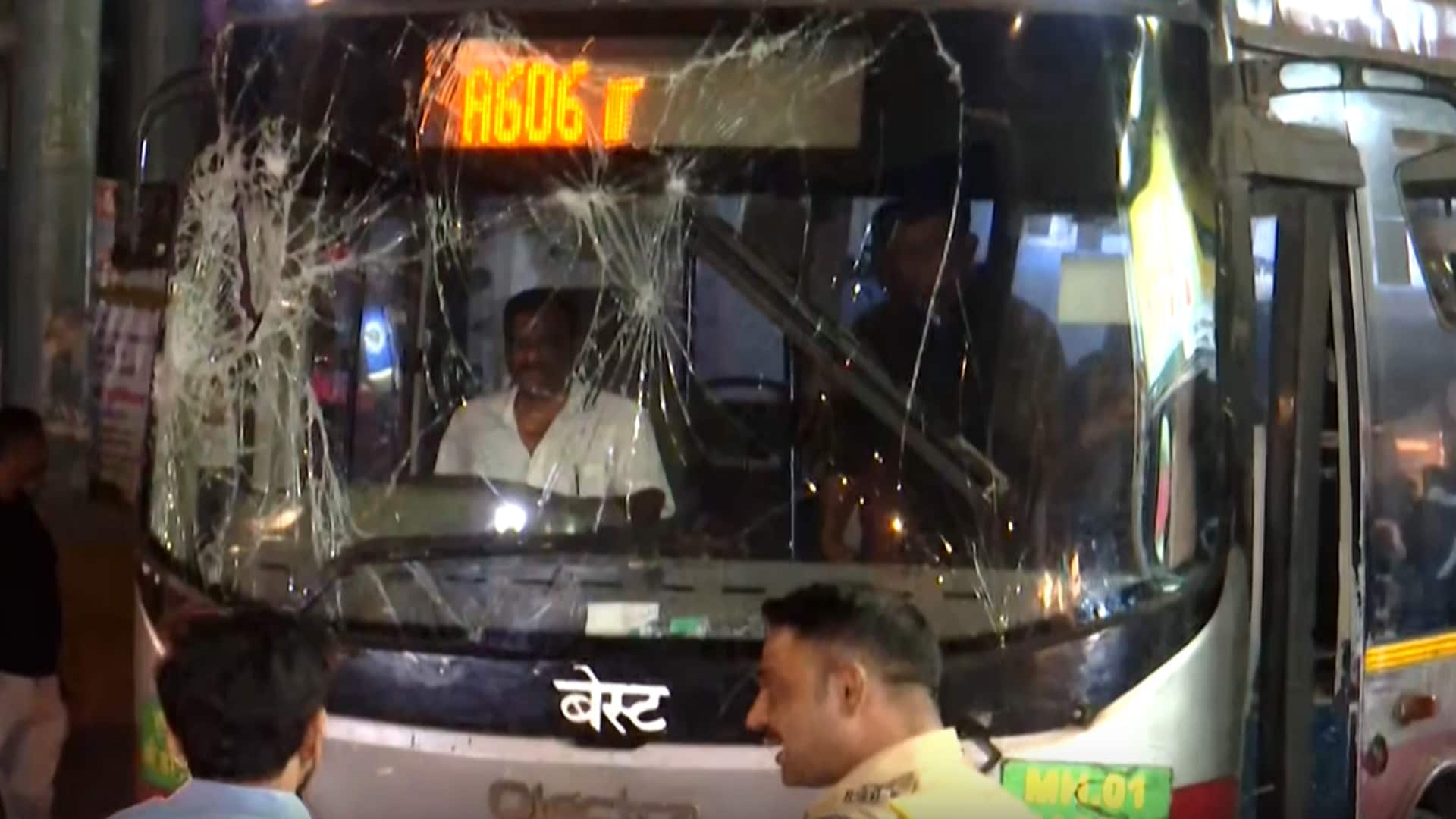 Mumbai Tragedy: 4 Killed, 9 Injured In BEST Bus Mishap