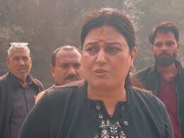 बीजेपी पार्षद रेणु चौधरी की विदेशी नागरिक को चेतावनी हिंदू सीखो या दिल्ली छोड़ो, वायरल वीडियो पर दी सफाई