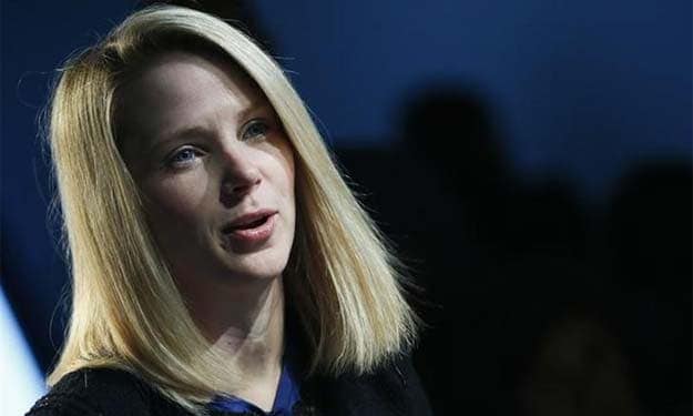 Yahoo's Long Goodbye with Alibaba Takes Heat off Marissa Mayer