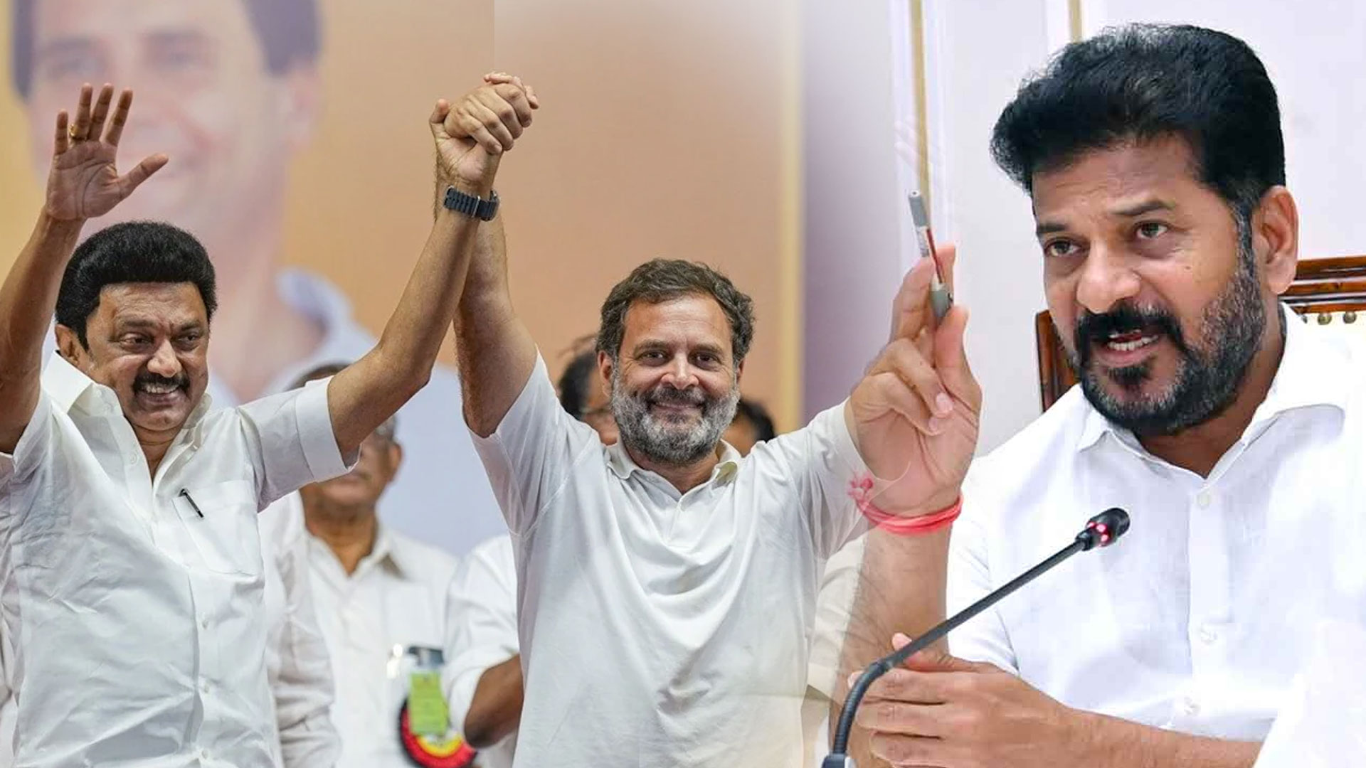 Cracks in INDIA Bloc? Debt Debate Erupts As BJP Targets DMK Ahead of 2026