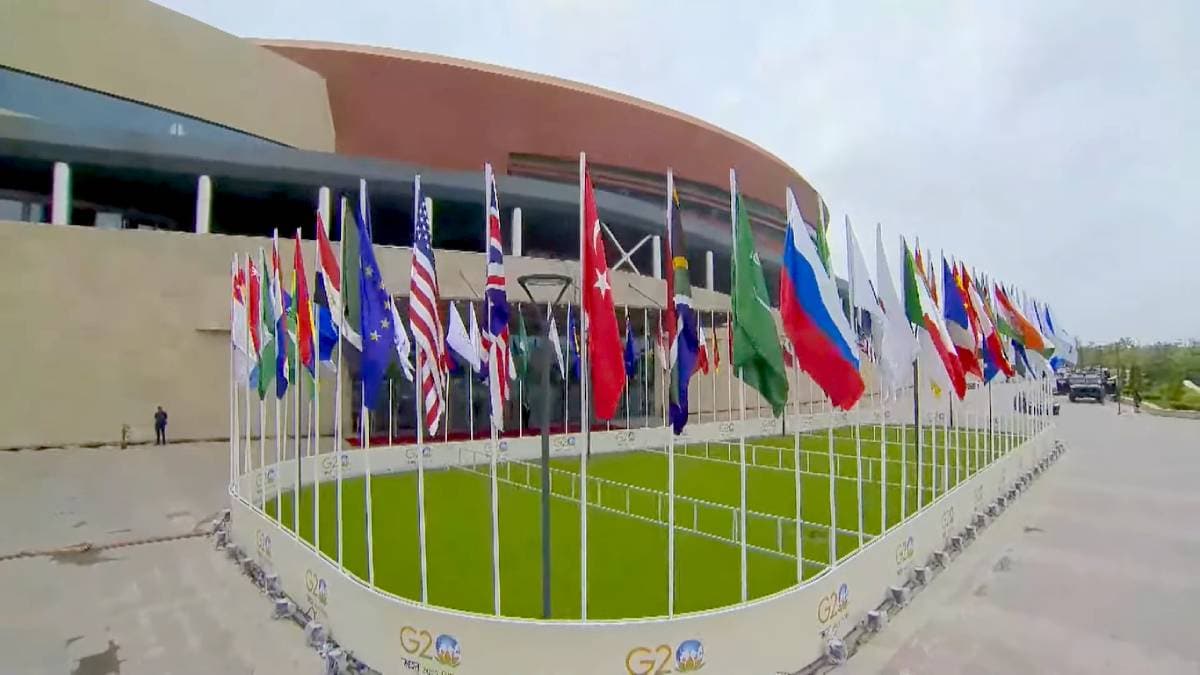 G20 Summit 2023: What Is The India-Middle East-Europe Economic Corridor?