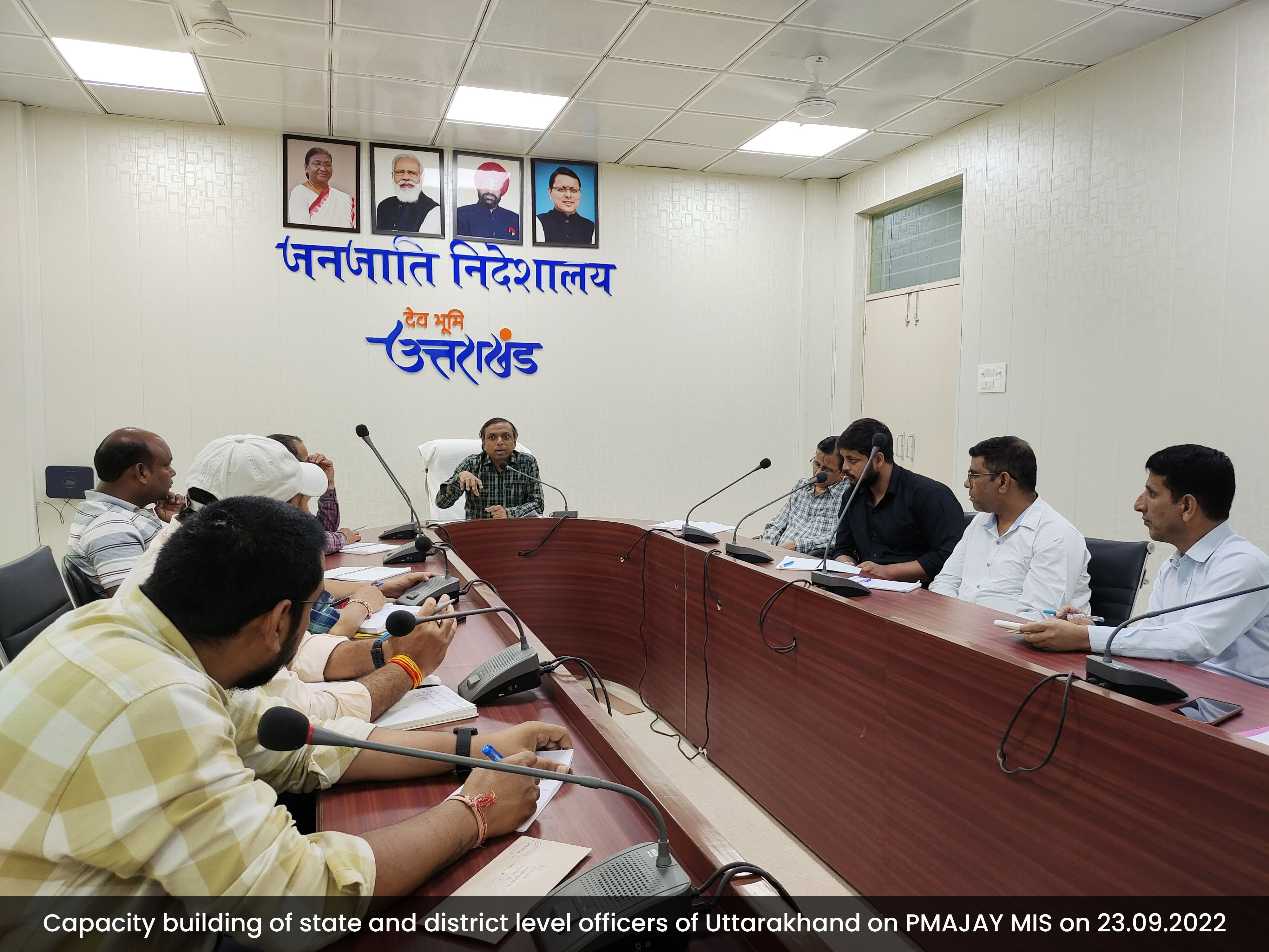 Centre Reviews Progress Of PM-AJAY Scheme, Emphasises Inclusive Growth For SC Communities