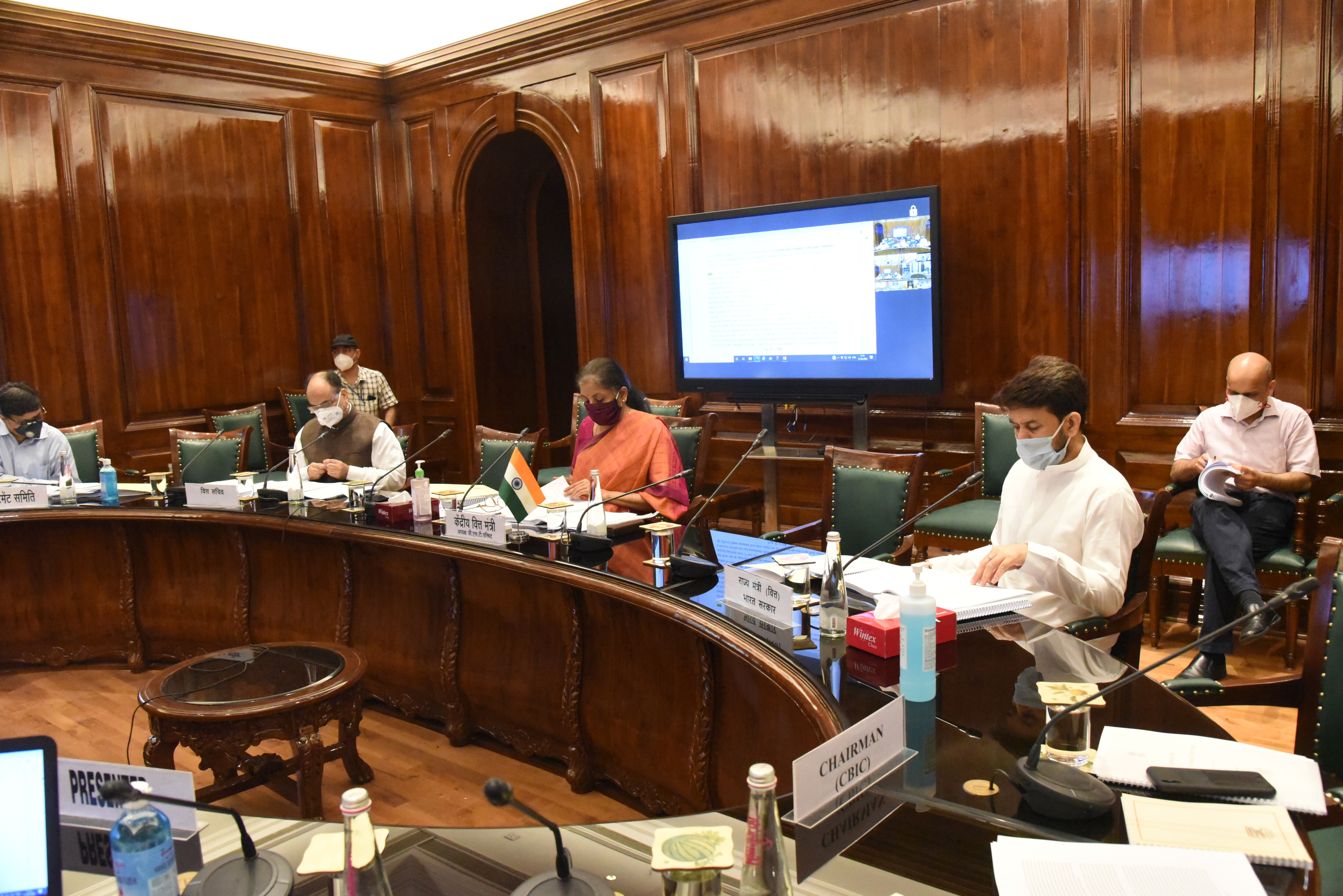 GST Council Decisions: Special Meeting In July To Discuss Compensation To States, Says Sitharaman