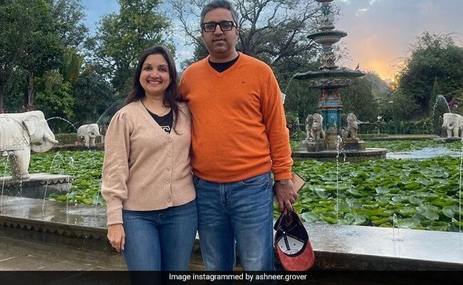 BharatPe Sacks Co-Founder Ashneer Grover's Wife: 10 Points