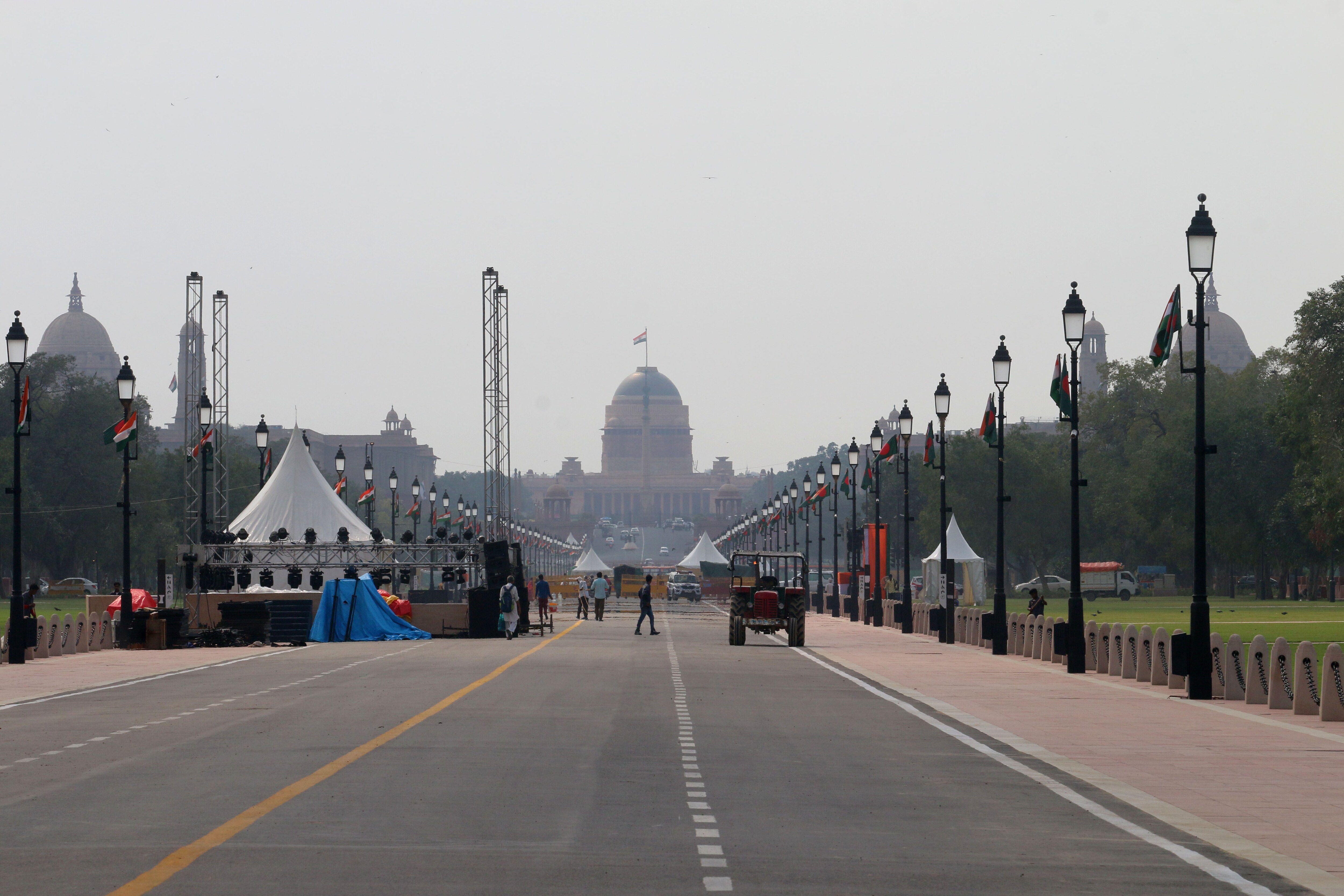 L&T To Construct Executive Enclave Housing New PMO, Cabinet Secretariat