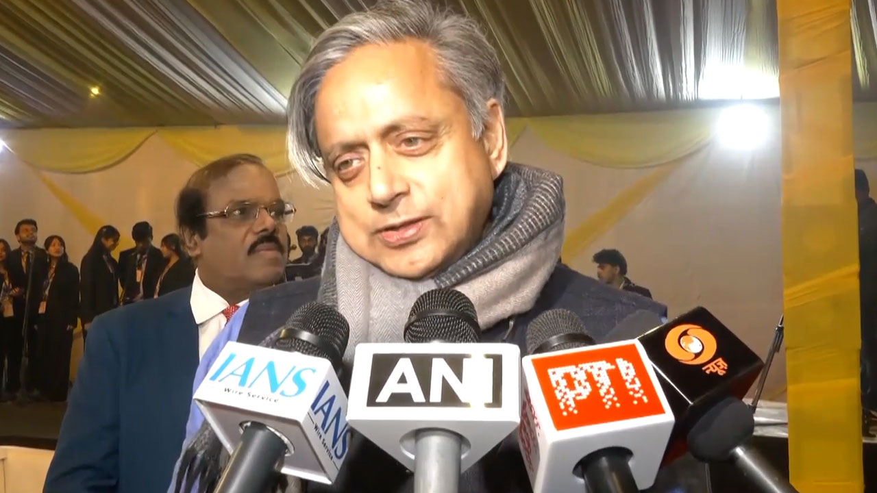 Shashi Tharoor Unhappy About 'MGNREGA Renaming' By Modi Government
