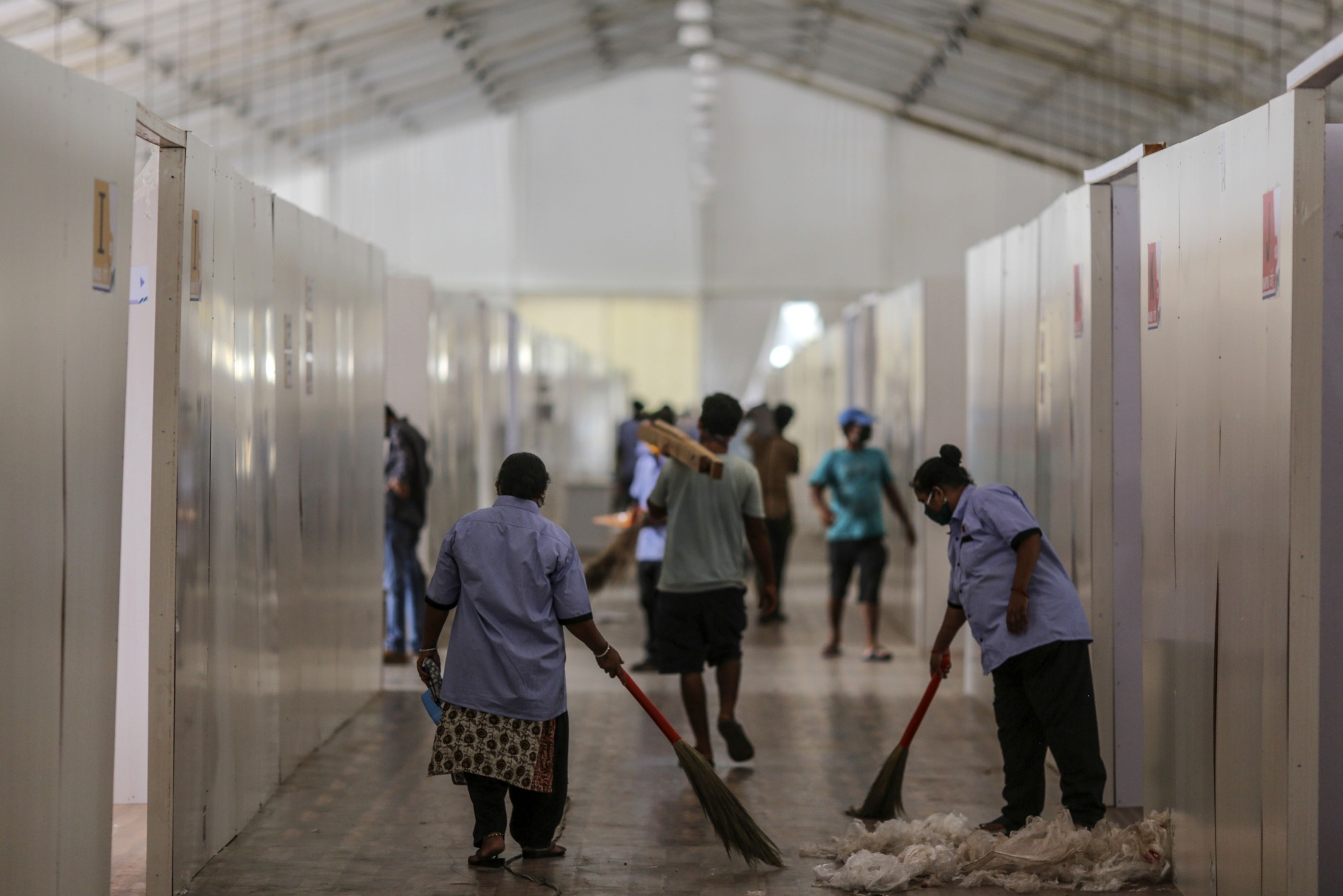 Coronavirus India Updates: Total Covid-19 Cases  Cross 1-Lakh Mark; More Than 3,100 Dead