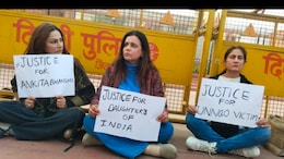 Congress Leader, Activist Detained During Protest Against Bail In Unnao Case