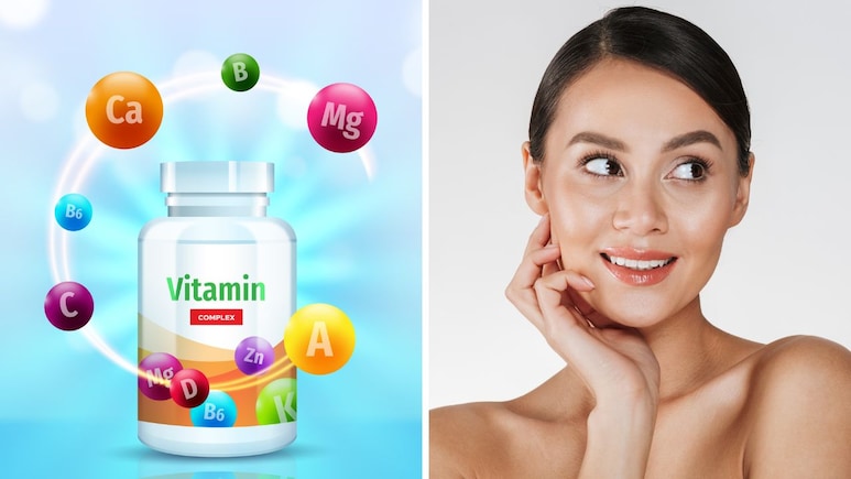 Vitamin A, Vitamin C, Vitamin D3...स्किन के लिए सबसे अच्छा विटामिन कौन सा है, डर्मेटोलॉजिस्ट से जानें कौन सा विटामिन लेने से चेहरे पर क्या असर होता है