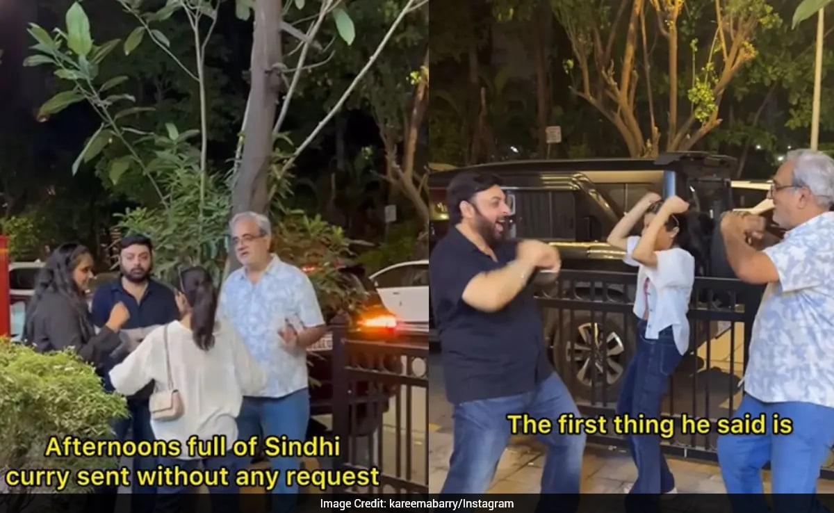 Woman Shares Heartwarming Bond With Mumbai Landlord