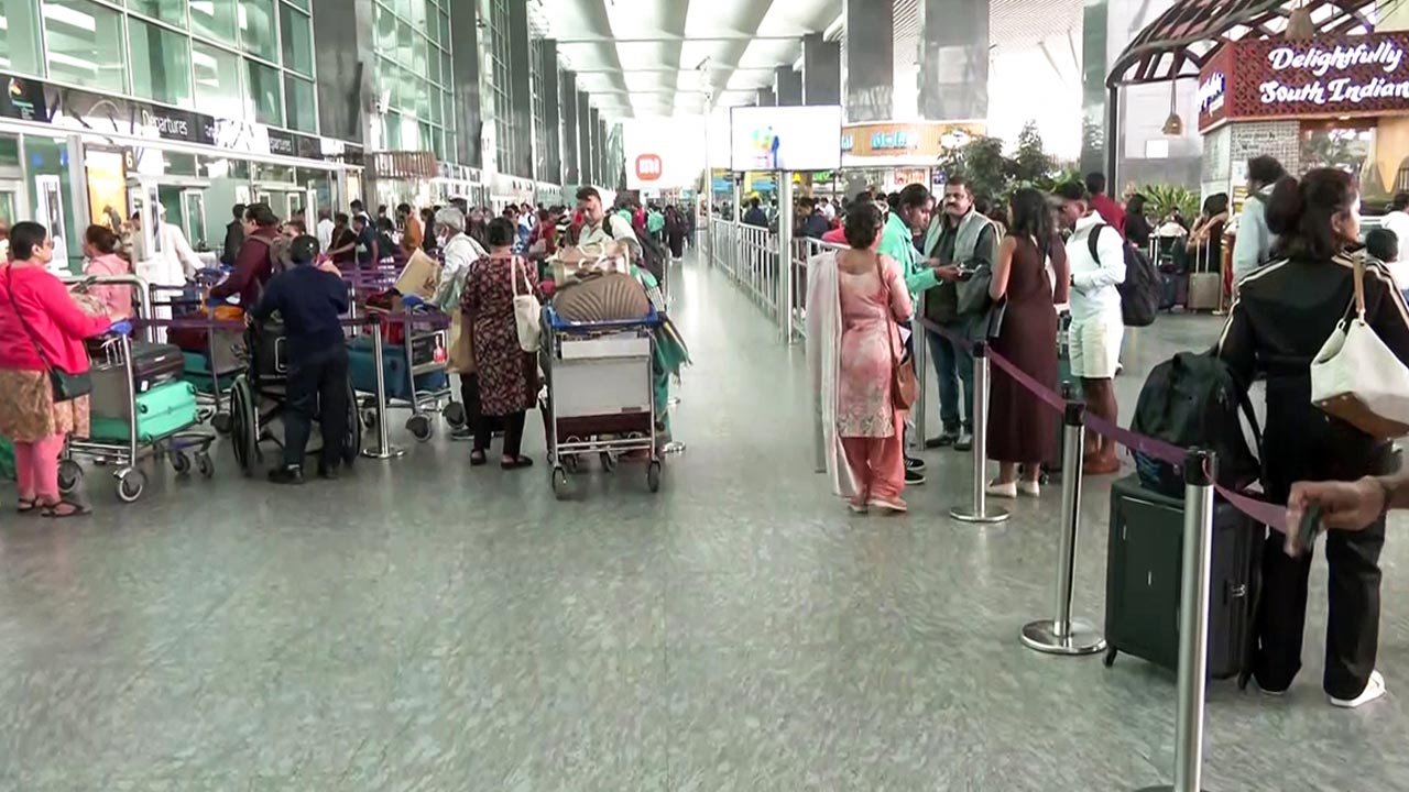 IndiGo Flight Crisis: Delhi Airport Says Airline's Ops Getting Back To Normal