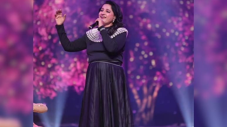 Kavita Seth Exclusive: 'पैशन बहुत जरूरी, हिम्मत नहीं हारनी चाहिए..', सिंगर ने दिए सफलता के मंत्र