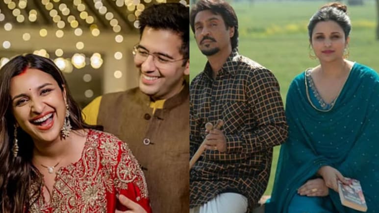 How <i>Chamkila</i> Played Cupid In The Parineeti Chopra-Raghav Chadha Love Story