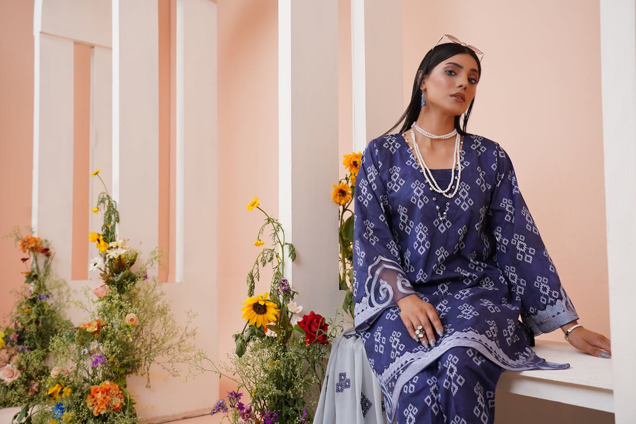 Grab Stunning Ethnic Styles At 70% Off  Myntras End Of Reason Sale