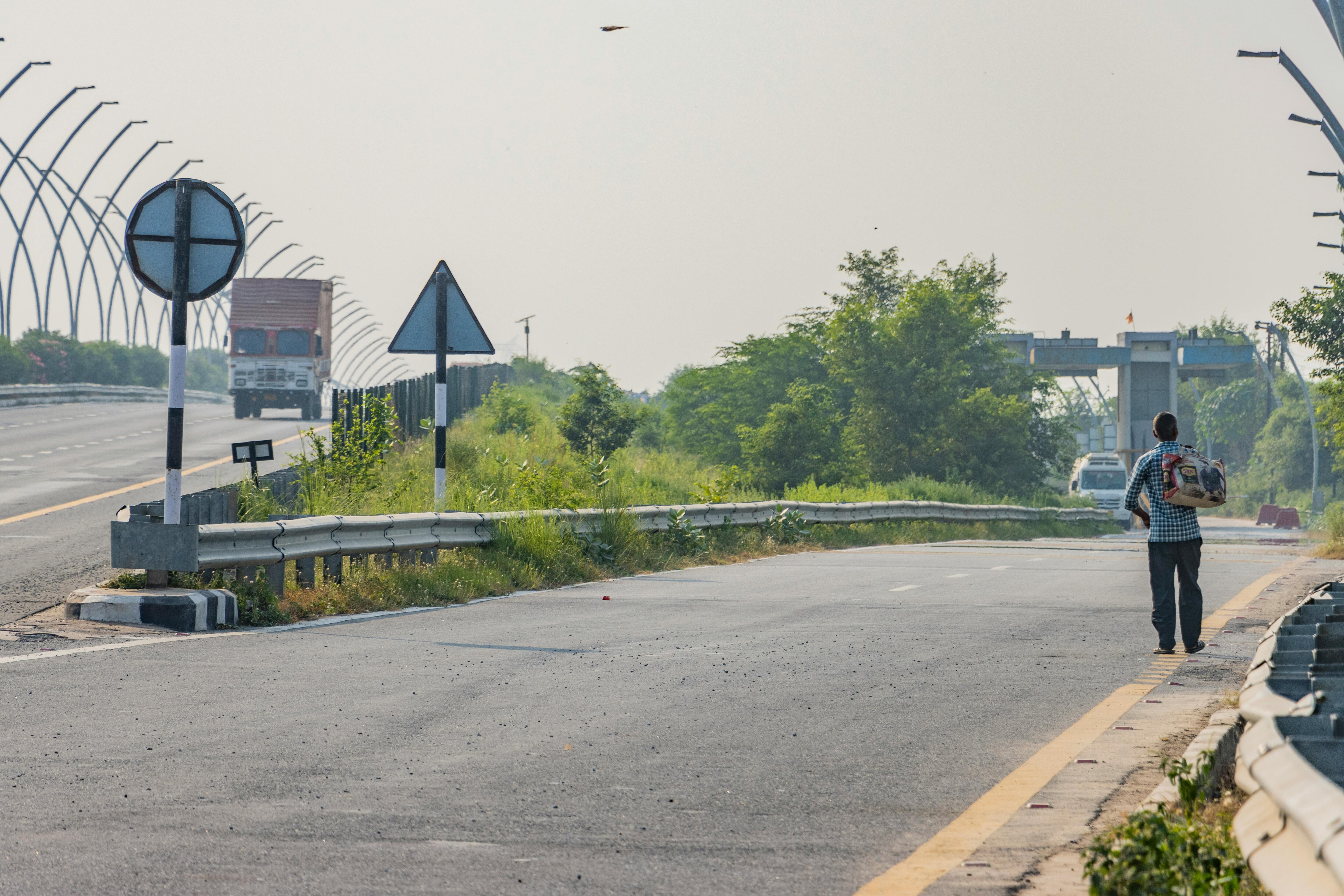 Hazoor Multi Projects Bags Work Order From NHAI
