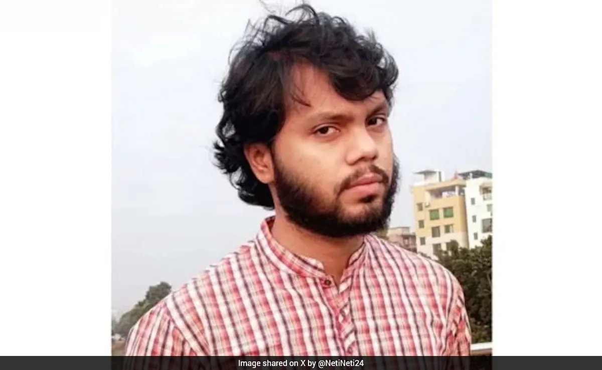 De radicale leider van Bangladesh, Osman Hadi, sterft een week nadat hij is neergeschoten aan zijn verwondingen