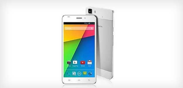 Karbonn to Launch Titanium Hexa Smartphone on Amazon