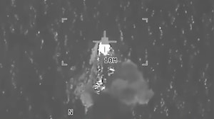 New US Military Strike On Alleged Drug Boat In Pacific Kills Four