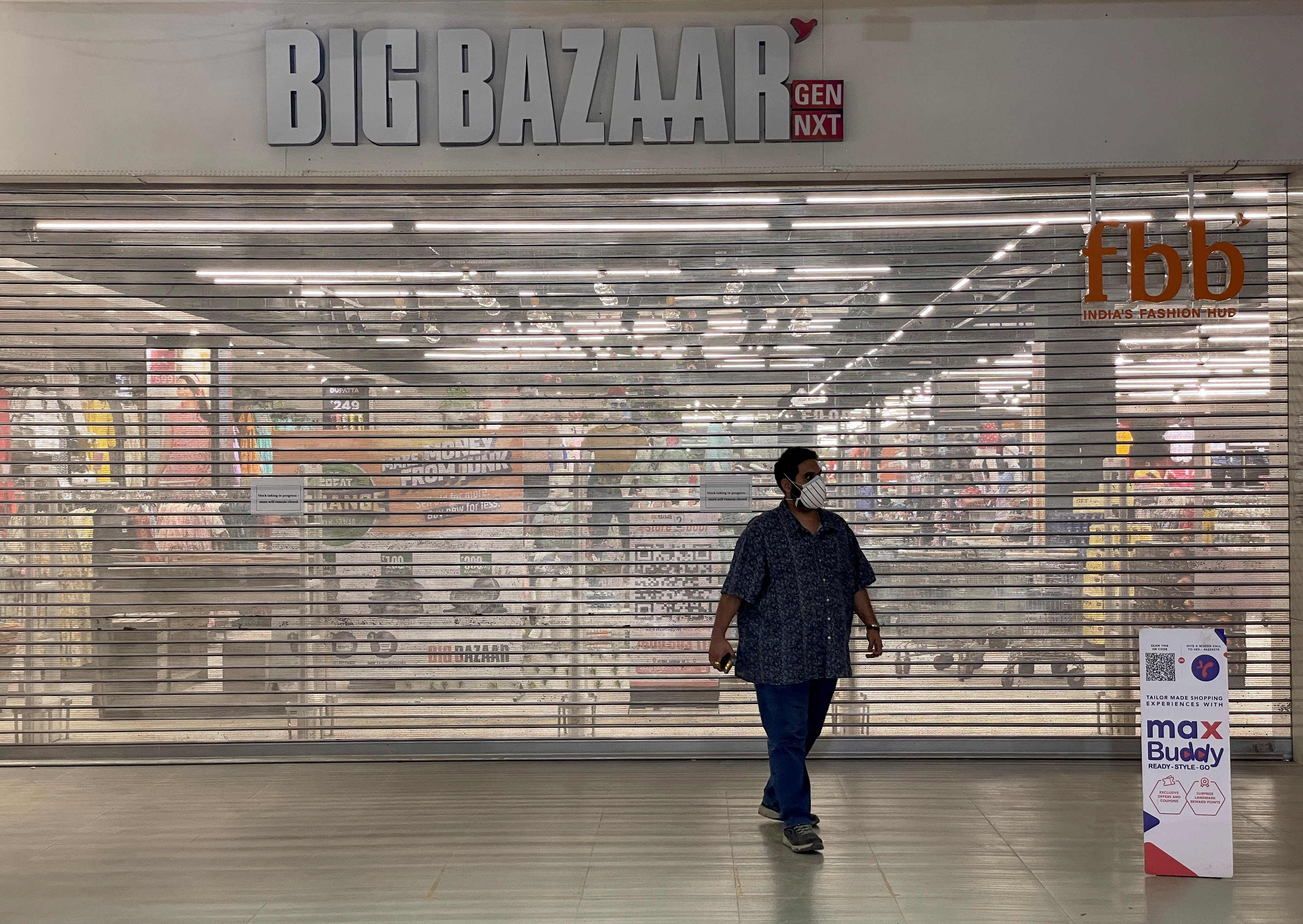 Future Retail Heads For Liquidation As Lenders Fail To Get Suitable Buyer