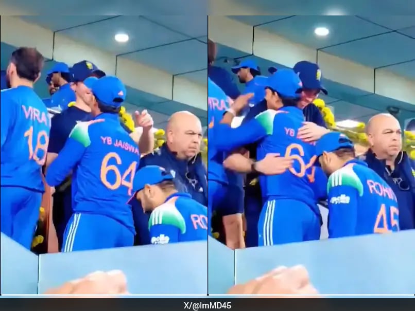 Did Rohit Sharma Avoid Handshake With South Africa Coach? Video Shows Truth Behind Claim