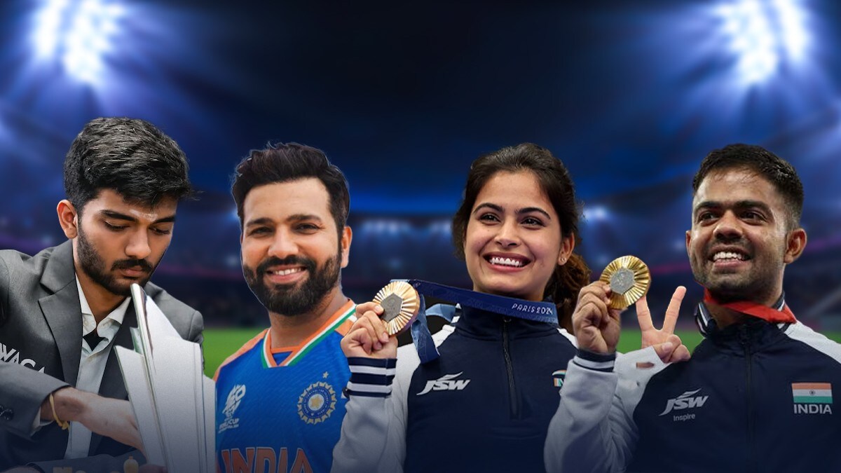 2024 In Sports: India's T20 WC Win, Gukesh's Chess Triumph, Nadal's Retirement And More