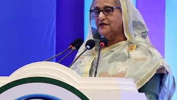 Bangladesh Elections Rigged, Says Sheikh Hasina; Wants Yunus To Resign, Awami League Ban To End