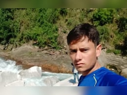 Paraglider Crashes After Take-Off In Himachal, Pilot Killed, Tourist Injured