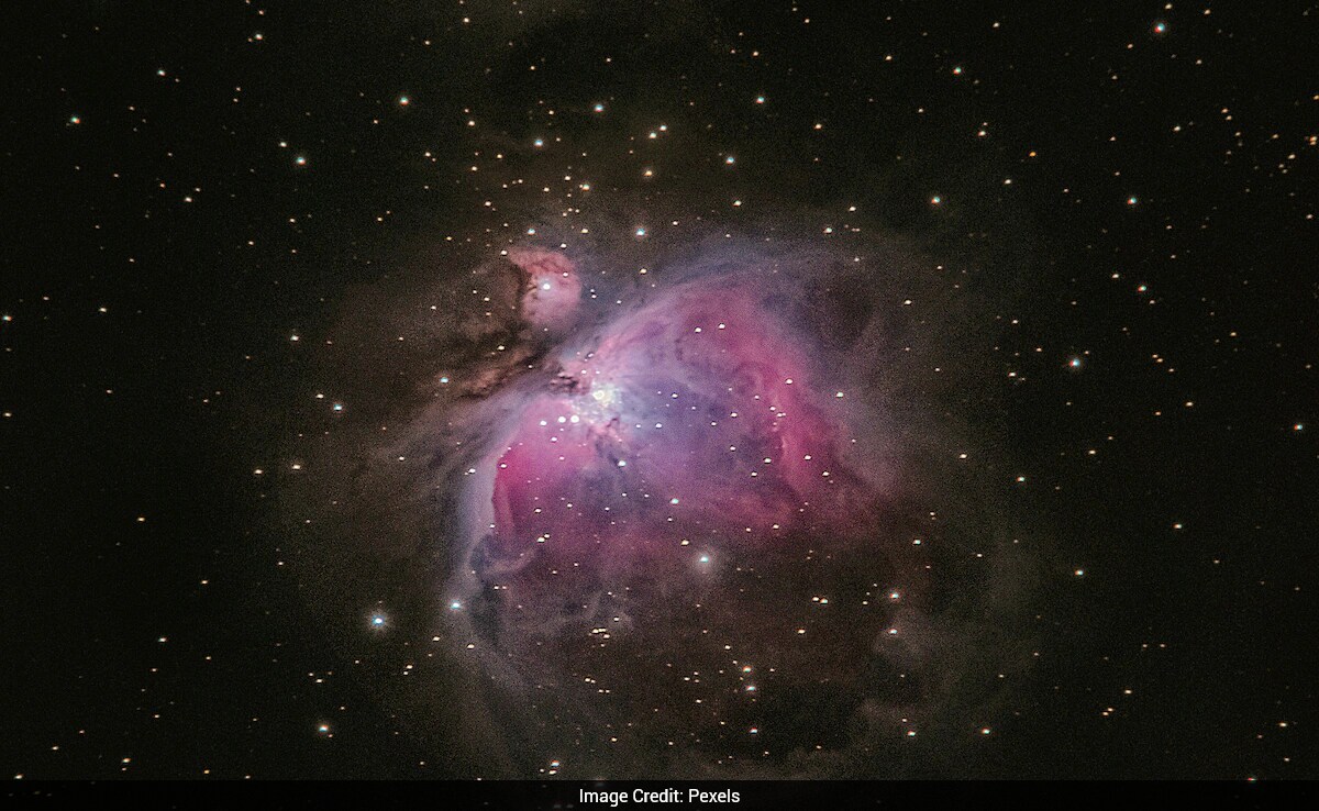 NASA's Roman Telescope to Map Cosmic Voids