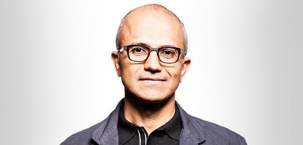 Microsoft to Reinvent Productivity to Empower People: Satya Nadella
