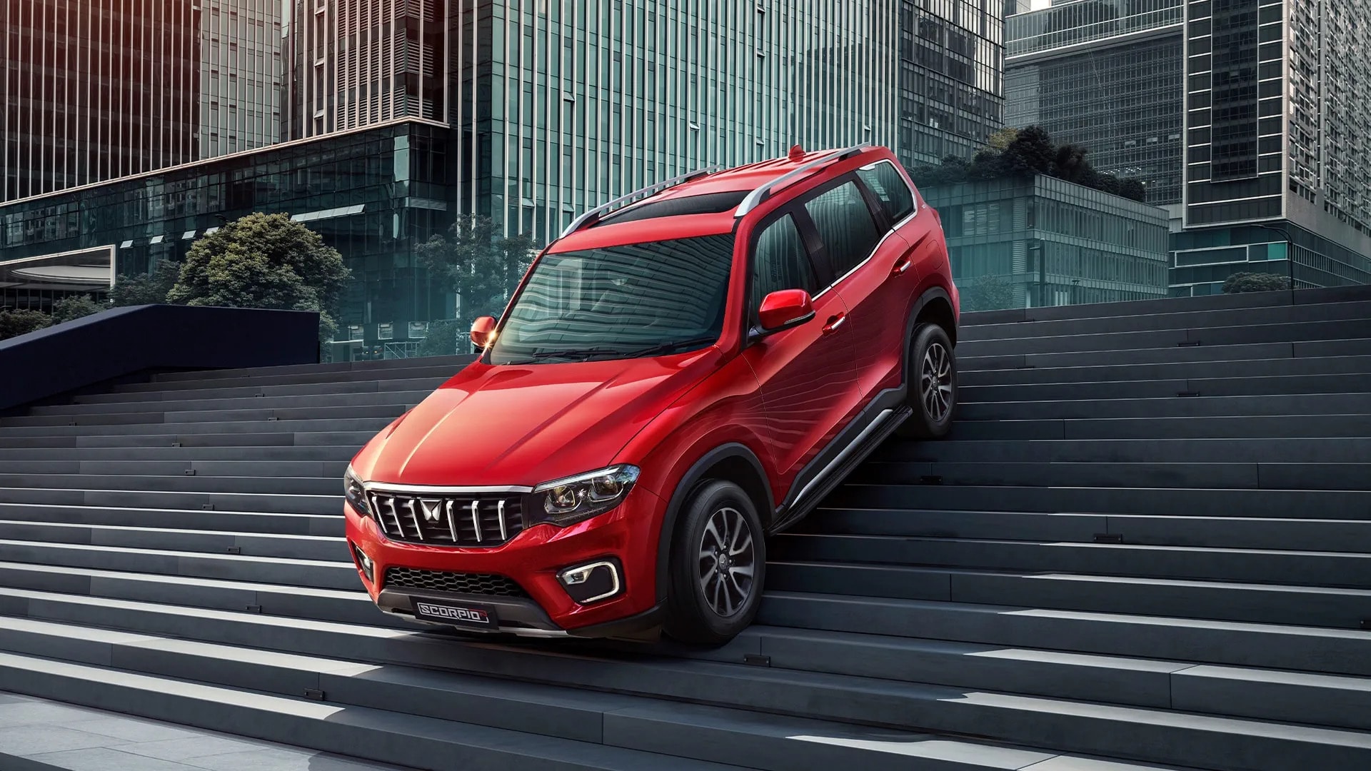 M&M Q4 Results: Revenue, Profit Surge By More Than A Fifth On Roaring SUV Sales