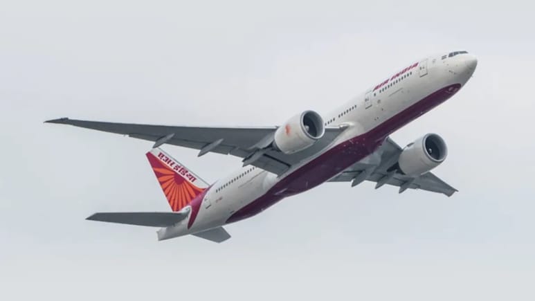 Air India Modifying Faucet Control Modules In B787s To Address Possible Water Leak Issue