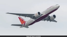 Two UK-Bound Air India Flights Diverted Due To Bad Weather