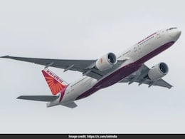 Two UK-Bound Air India Flights Diverted Due To Bad Weather
