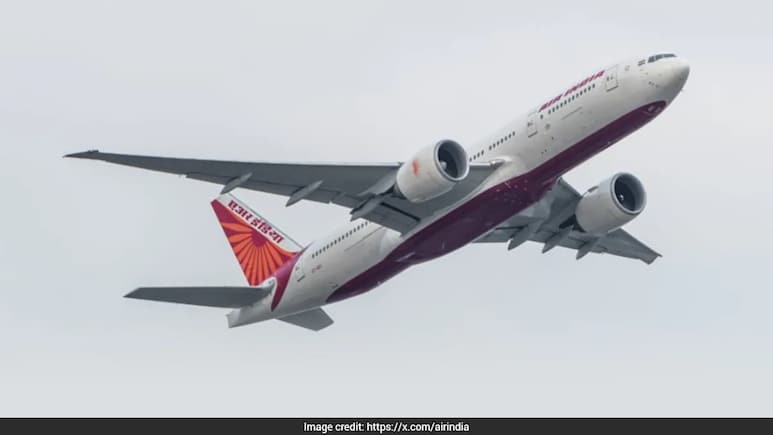 Two UK-Bound Air India Flights Diverted Due To Bad Weather