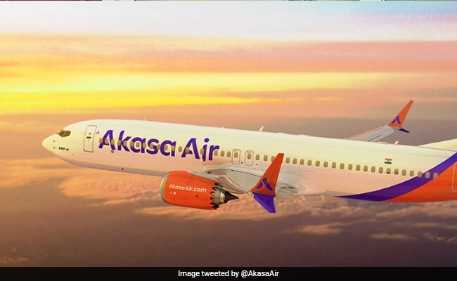 Akasa Air, India's Youngest Airline, To Add One Aircraft Every Two Weeks