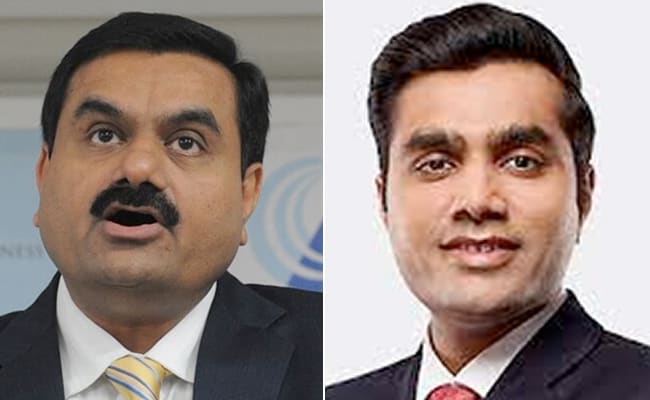 Gautam Adani's Son To Oversee Newly-Acquired Cement Companies: Report
