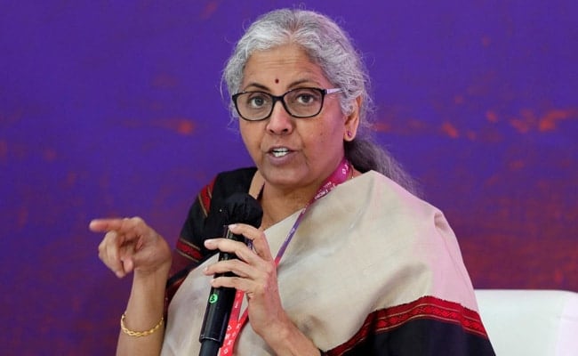 Inflation Has Eased To Manageable Level, Says Nirmala Sitharaman